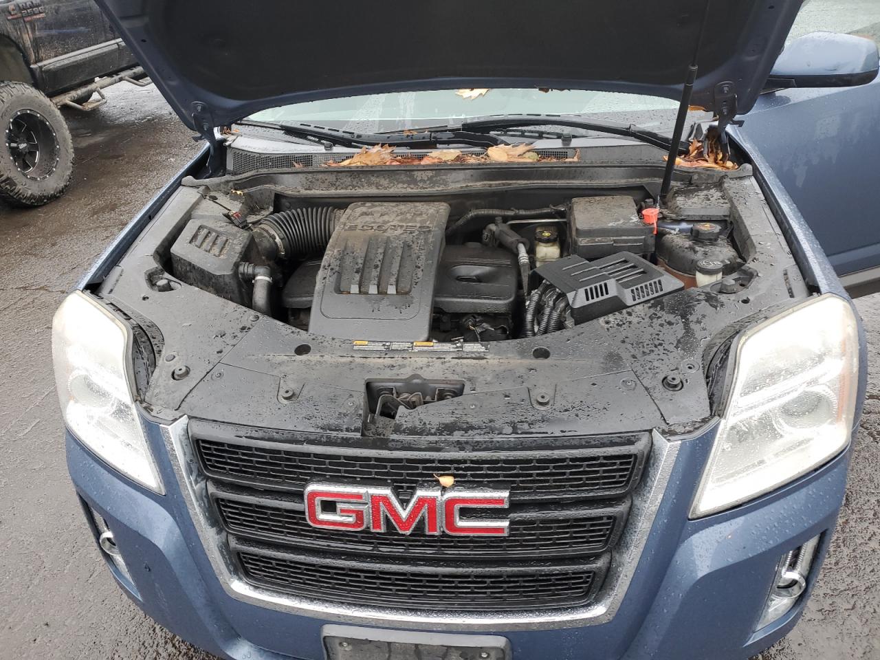 Lot #2988915545 2012 GMC TERRAIN SL