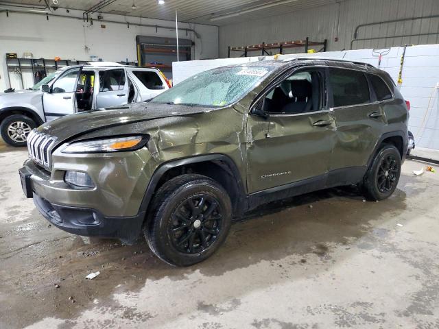 2015 JEEP CHEROKEE L - 1C4PJMCS8FW558071