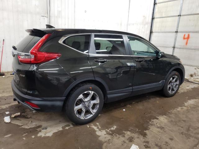 2019 HONDA CR-V EXL - 7FARW2H85KE026887