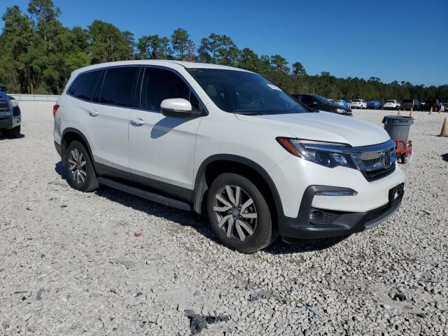 2021 HONDA PILOT EXL - 5FNYF5H53MB036691