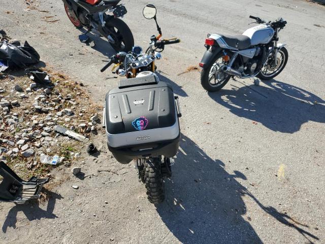 2022 HONDA Z125 MA MLHJB0354N5000645