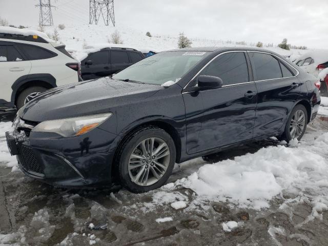 2017 TOYOTA CAMRY LE #3004460758