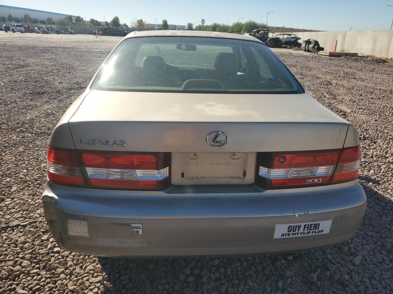 Lot #3028429273 2001 LEXUS ES 300