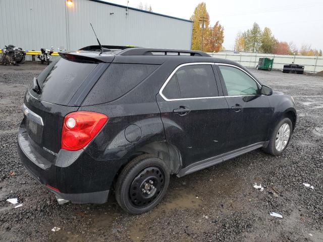 CHEVROLET EQUINOX LT 2011 black 4dr spor gas 2CNFLNE55B6346232 photo #4