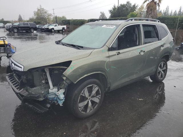 2021 SUBARU FORESTER T #3032989052