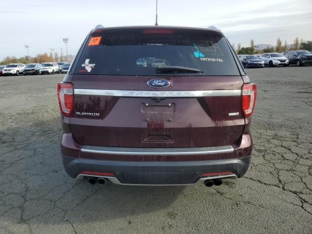 VIN 1FM5K8HT6JGC47086 2018 FORD EXPLORER no.6