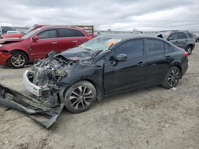 2012 HONDA CIVIC EXL #3023854839