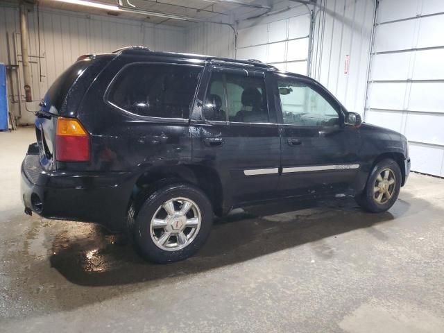 GMC ENVOY 2002 black  gas 1GKDT13S522109027 photo #4