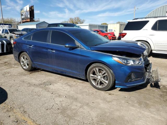 2018 HYUNDAI SONATA SPO - 5NPE34AF2JH610879