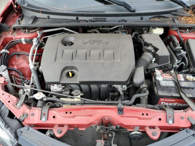 2018 TOYOTA COROLLA L - 5YFBURHE9JP767399
