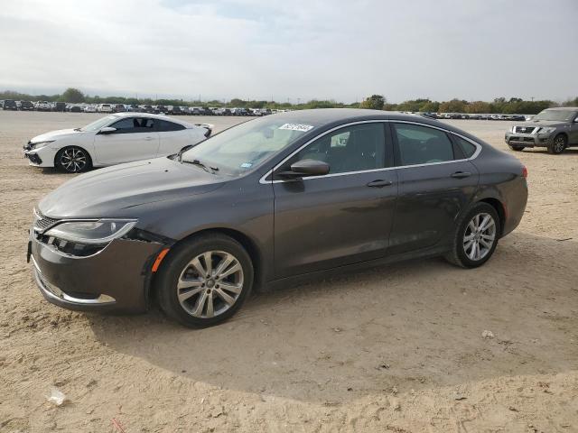 2015 CHRYSLER 200 LIMITE - 1C3CCCAB5FN602284
