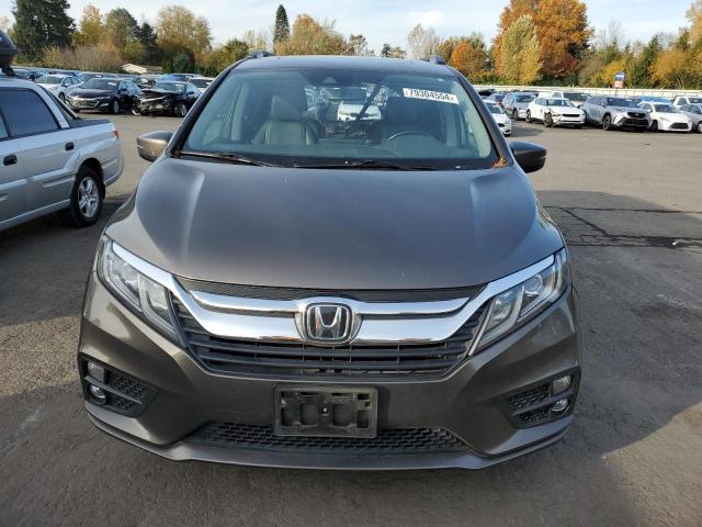 2018 HONDA ODYSSEY EX - 5FNRL6H71JB010526