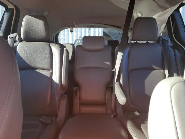 2018 HONDA ODYSSEY TO - 5FNRL6H87JB042101