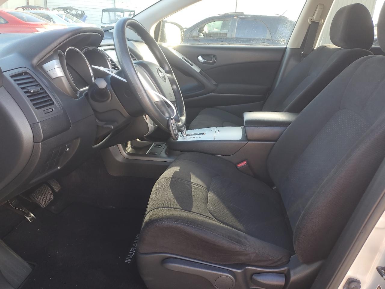 Lot #3006489096 2014 NISSAN MURANO S