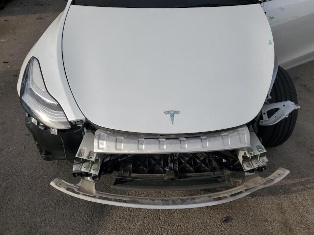 VIN 7SAYGDEE1PA067681 2023 TESLA MODEL Y no.11