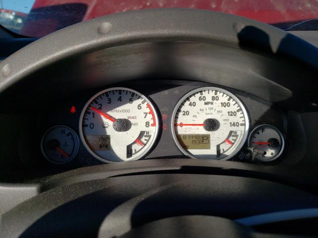 2016 NISSAN FRONTIER S - 1N6AD0EV4GN796288