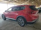 Lot #3023932281 2020 HYUNDAI SANTA FE S