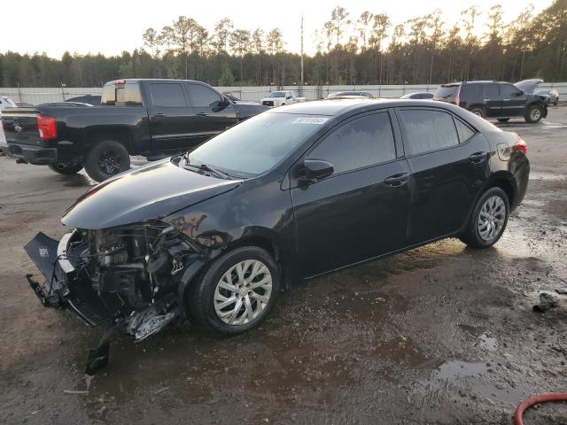 2019 TOYOTA COROLLA L - 2T1BURHE8KC176384