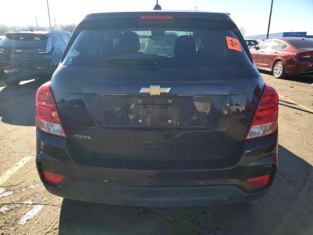 2020 CHEVROLET TRAX LS - KL7CJKSB7LB348131