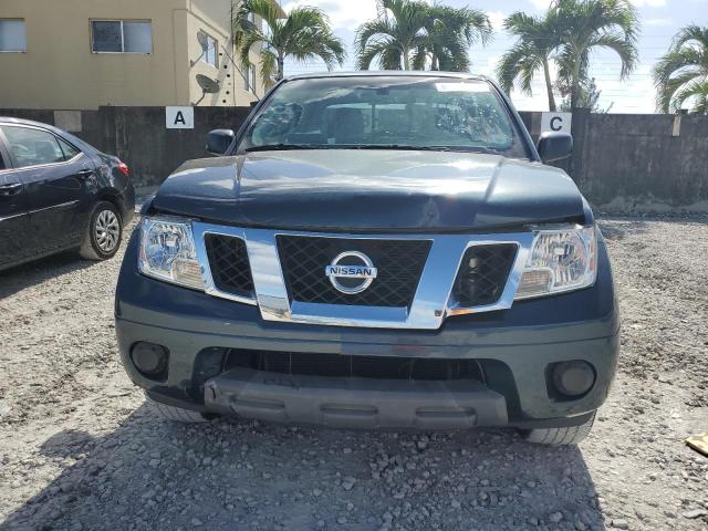 2019 NISSAN FRONTIER S - 1N6AD0ER7KN700892