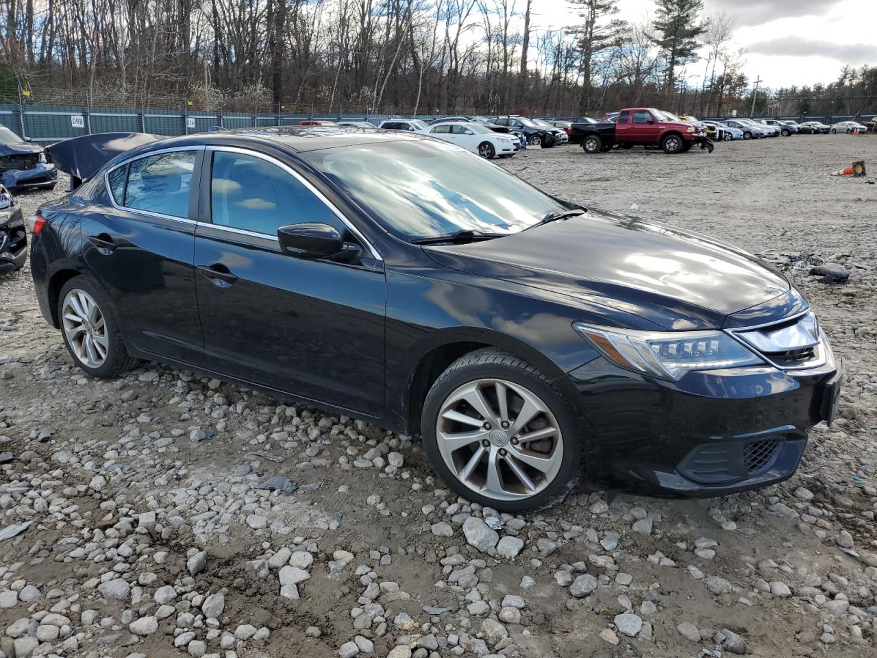 Lot #2988854644 2016 ACURA ILX PREMIU