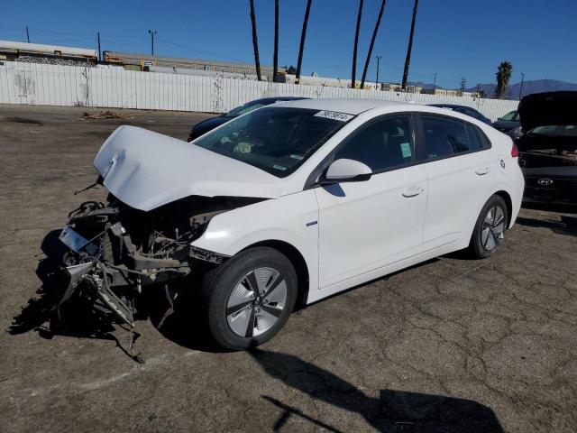 2017 HYUNDAI IONIQ BLUE #2976956572