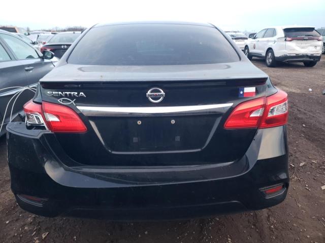 2018 NISSAN SENTRA S - 3N1AB7AP3JY303013