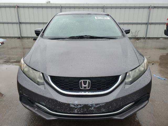 VIN 19XFB2F82EE046716 2014 HONDA CIVIC no.5