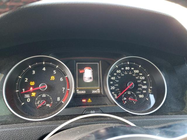 2016 VOLKSWAGEN GTI S/SE - 3VW547AU5GM042298