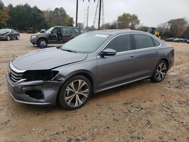 2021 VOLKSWAGEN PASSAT SE #3024844412