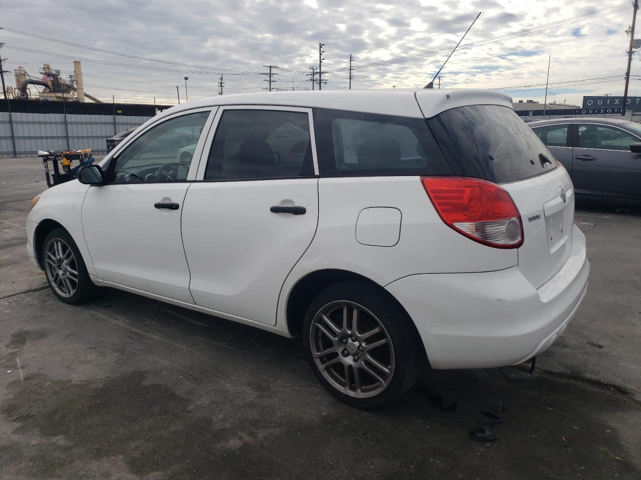 Lot #3004445737 2003 TOYOTA COROLLA MA