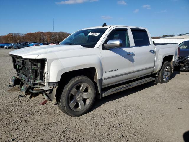 2017 CHEVROLET SILVERADO #2989082962