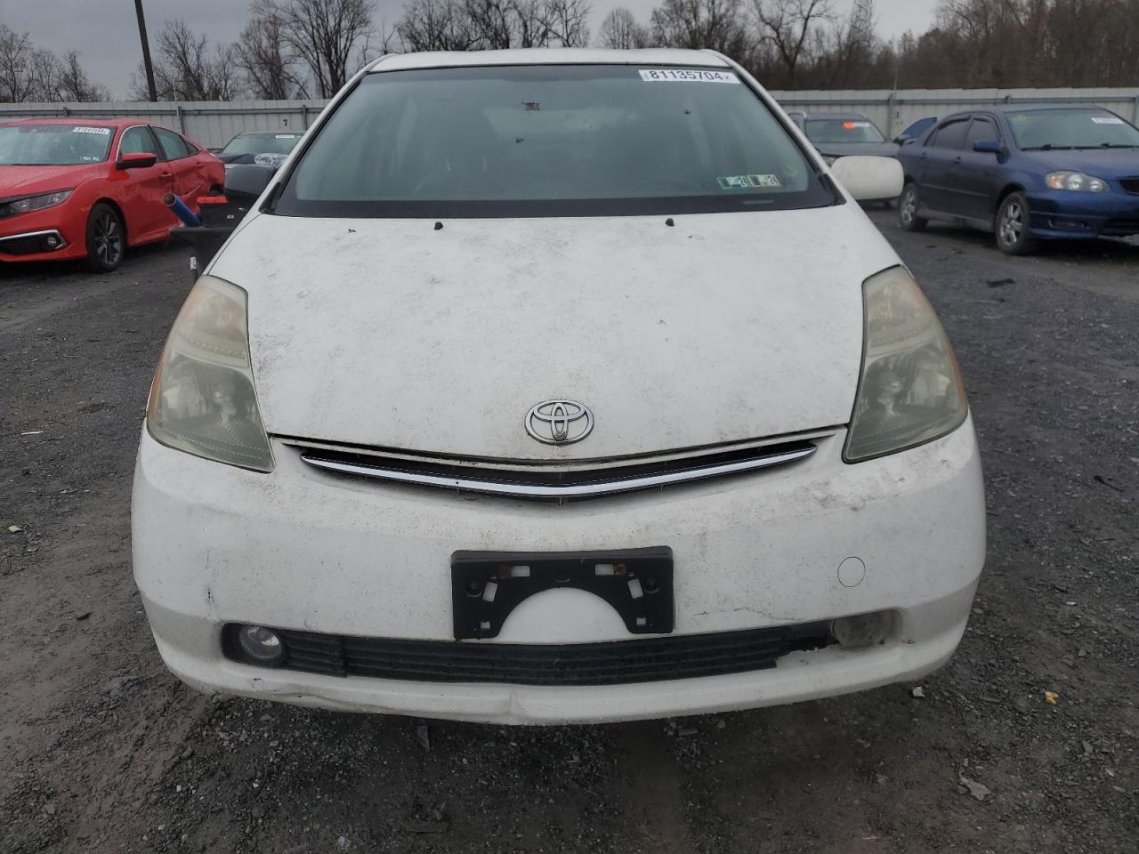 Lot #3048353727 2007 TOYOTA PRIUS