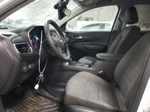 2022 CHEVROLET EQUINOX LT - 3GNAXKEV6NS102846