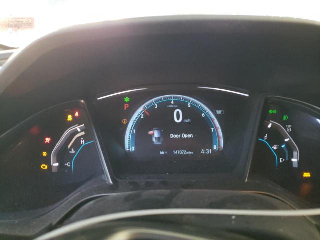 2017 HONDA CIVIC EX - SHHFK7H53HU414303