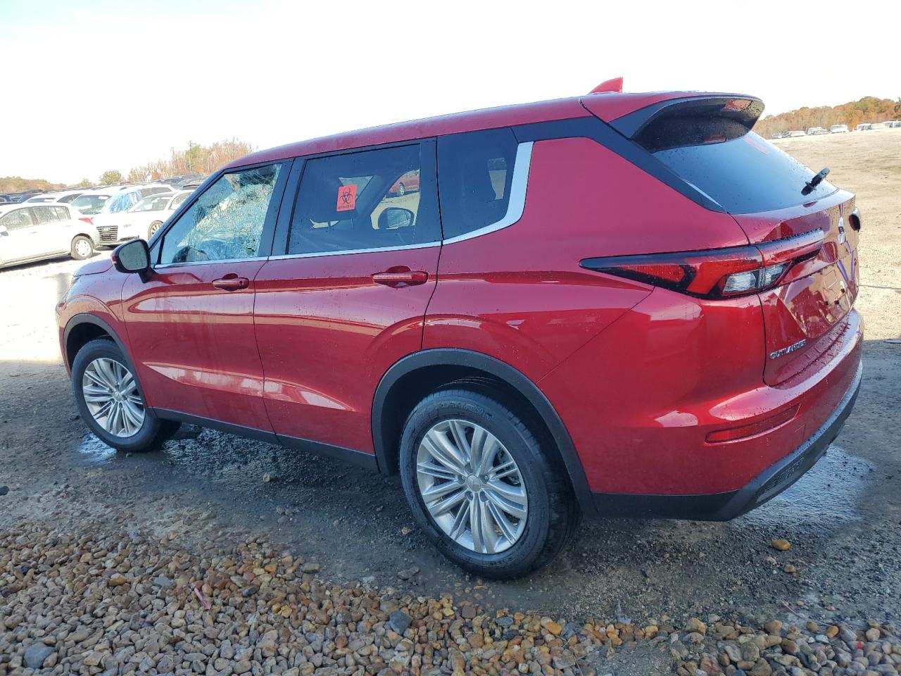 Lot #3029483704 2024 MITSUBISHI OUTLANDER