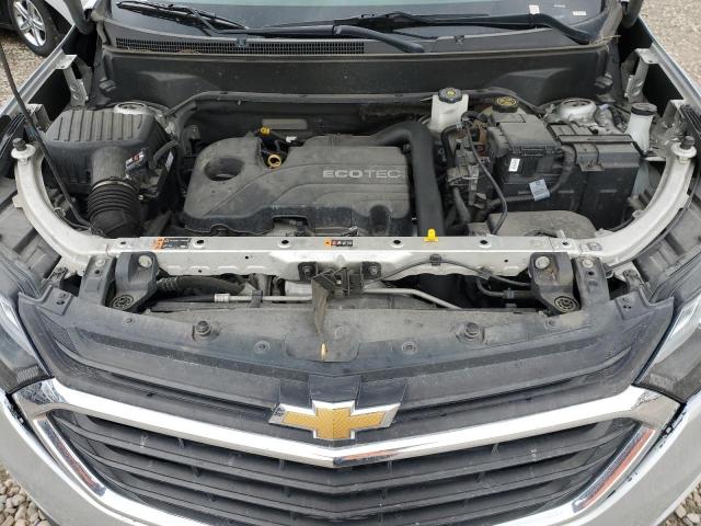 VIN 3GNAXUEV6LS698341 2020 Chevrolet Equinox, LT no.11