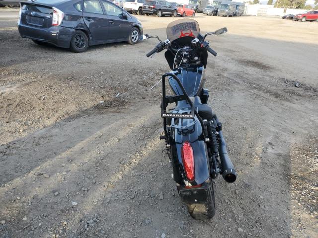 2017 VICTORY MOTORCYCLES OCTANE 5VPFTB002H3003619