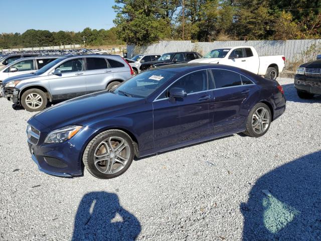 2015 MERCEDES-BENZ CLS 400 4M #3025172177