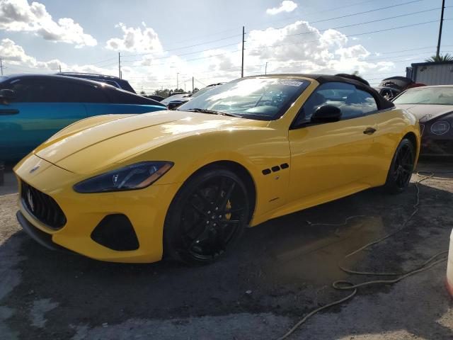 2019 MASERATI GRANTURISM #3021016301