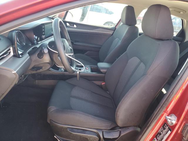 2022 KIA K5 LXS - 5XXG14J27NG120452