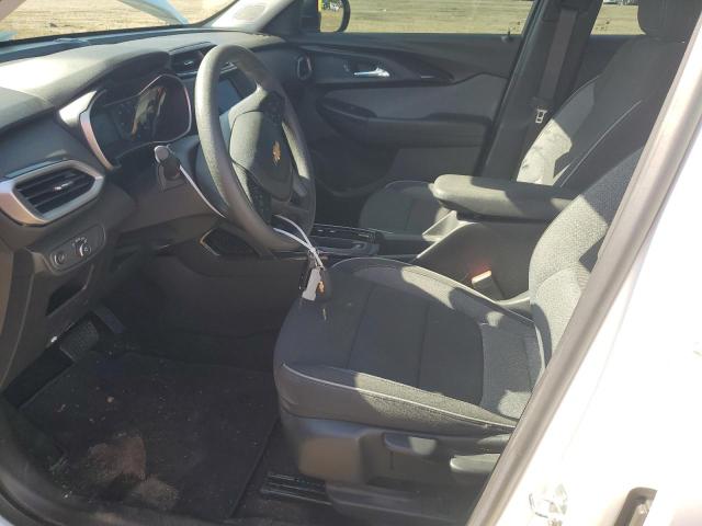 2023 CHEVROLET TRAILBLAZE - KL79MMS24PB170407