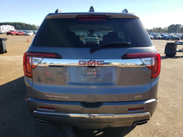 VIN 1GKKNPLS1MZ119407 2021 GMC ACADIA DEN no.6