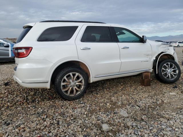 Vin: 1c4sdjet8hc618103, lot: 81786224, dodge durango citadel 20173
