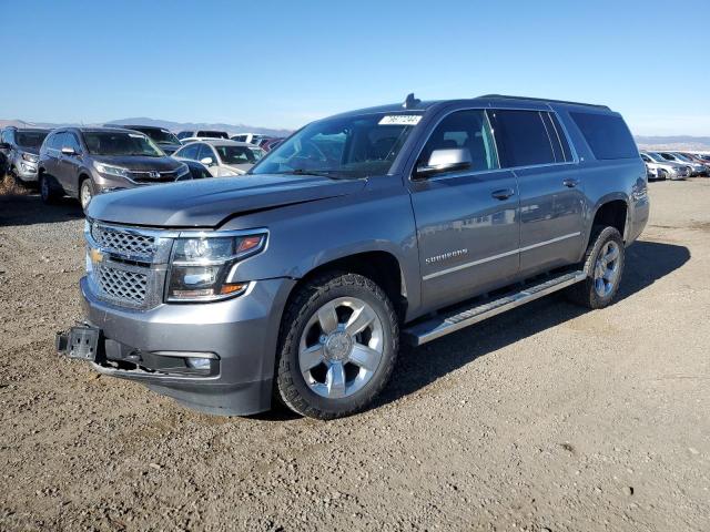 2018 CHEVROLET SUBURBAN K1500 LT 2018