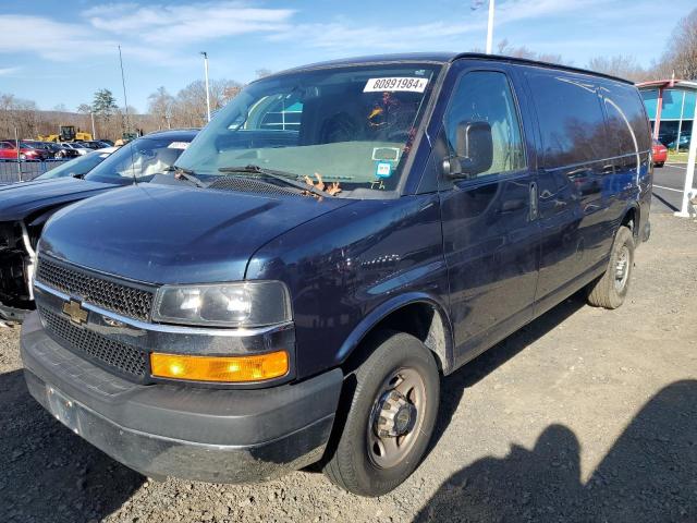 VIN 1GCZGGFG8G1278231 2016 Chevrolet Express no.1