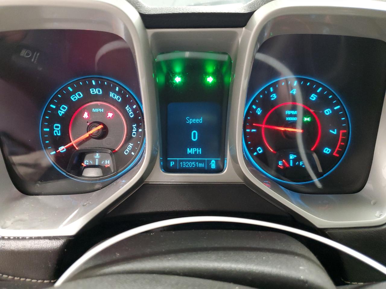 2G1FB1E30E9157045 - 2014 CHEVROLET CAMARO - #81082134
