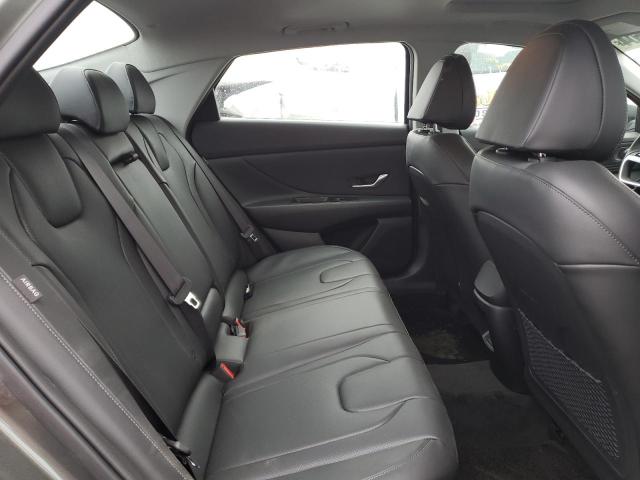 2024 HYUNDAI ELANTRA LU KMHLN4DG3RU847268