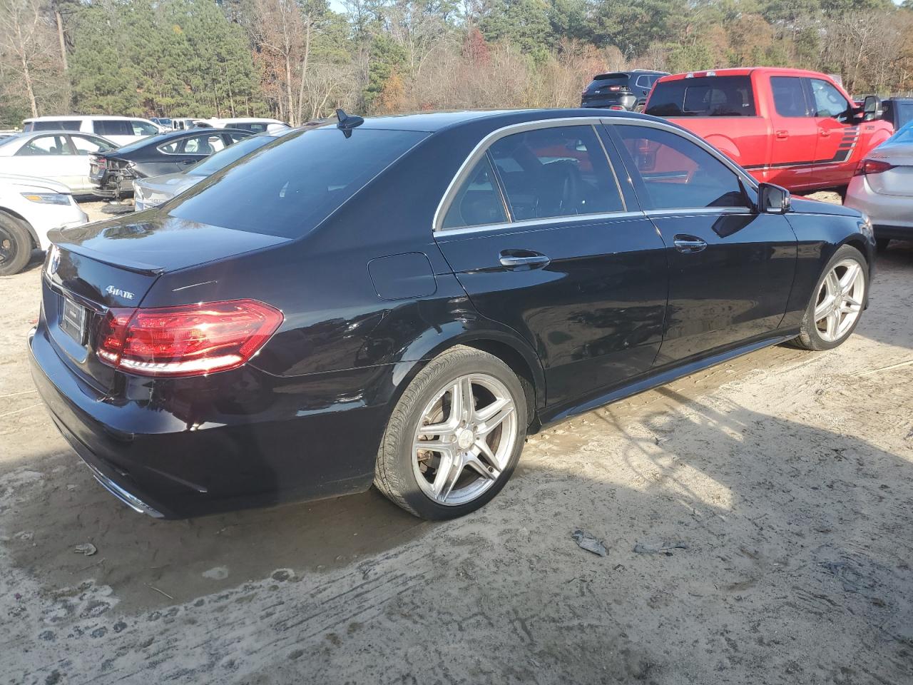 Lot #3033328820 2014 MERCEDES-BENZ E 350 4MAT