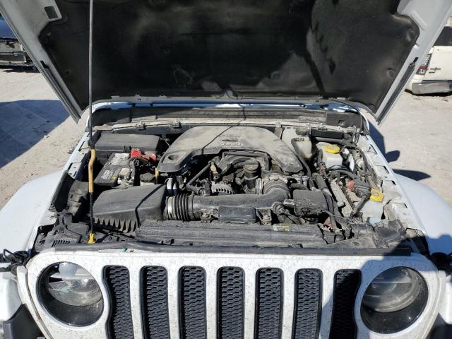 2019 JEEP WRANGLER U - 1C4HJXEG4KW642848